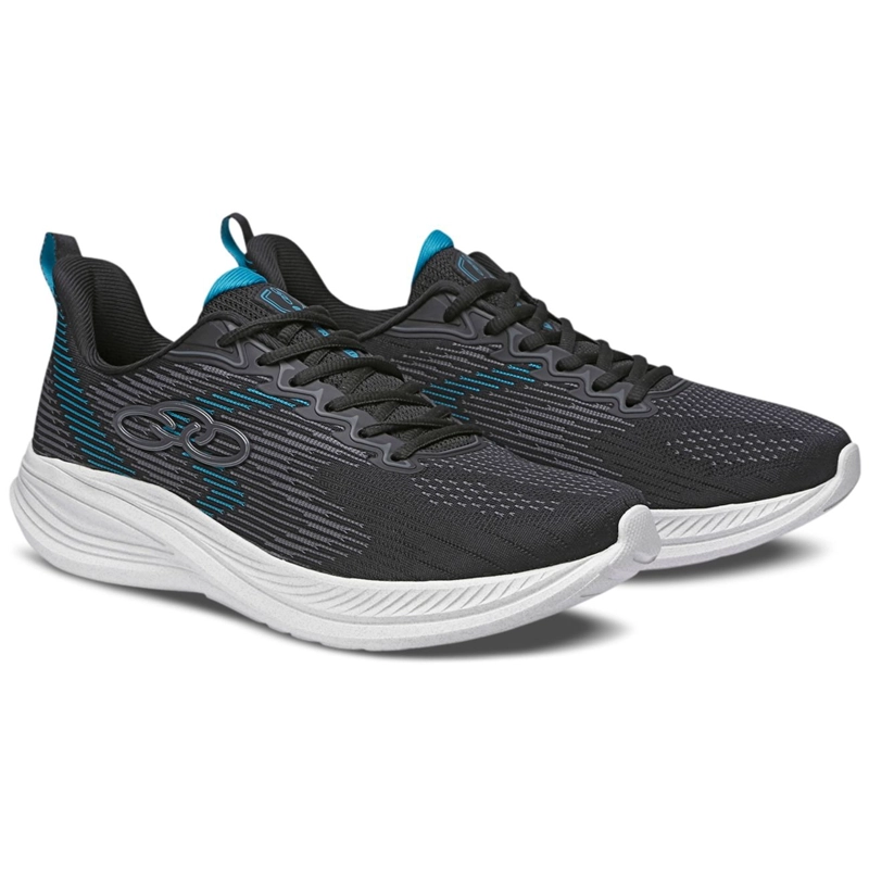 ZAPATILLA MARTE MUJER_ NEGRO/AZUL - 2