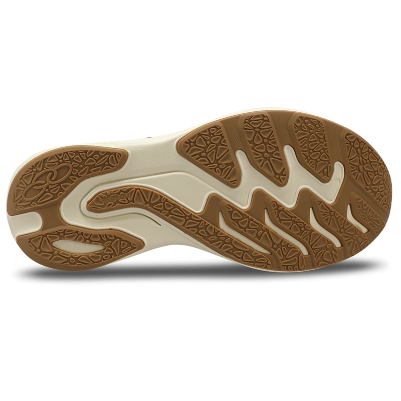 ZAPATILLA RUNNING MUJER CORRE MAX GRIS - 5