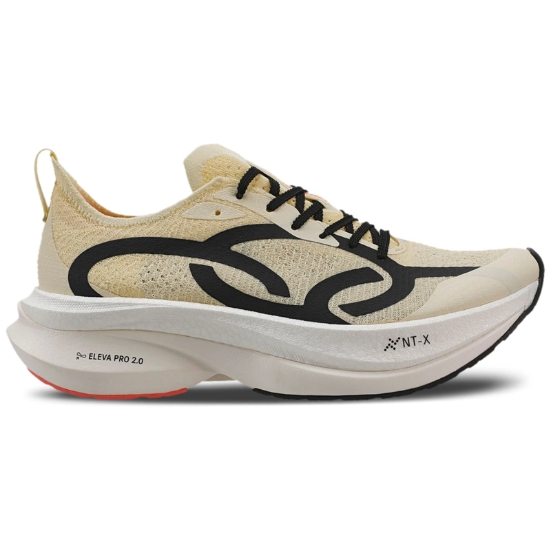 ZAPATILLA RUNNING HOMBRE CORRE GRAFENO 3 BEIGE - 1