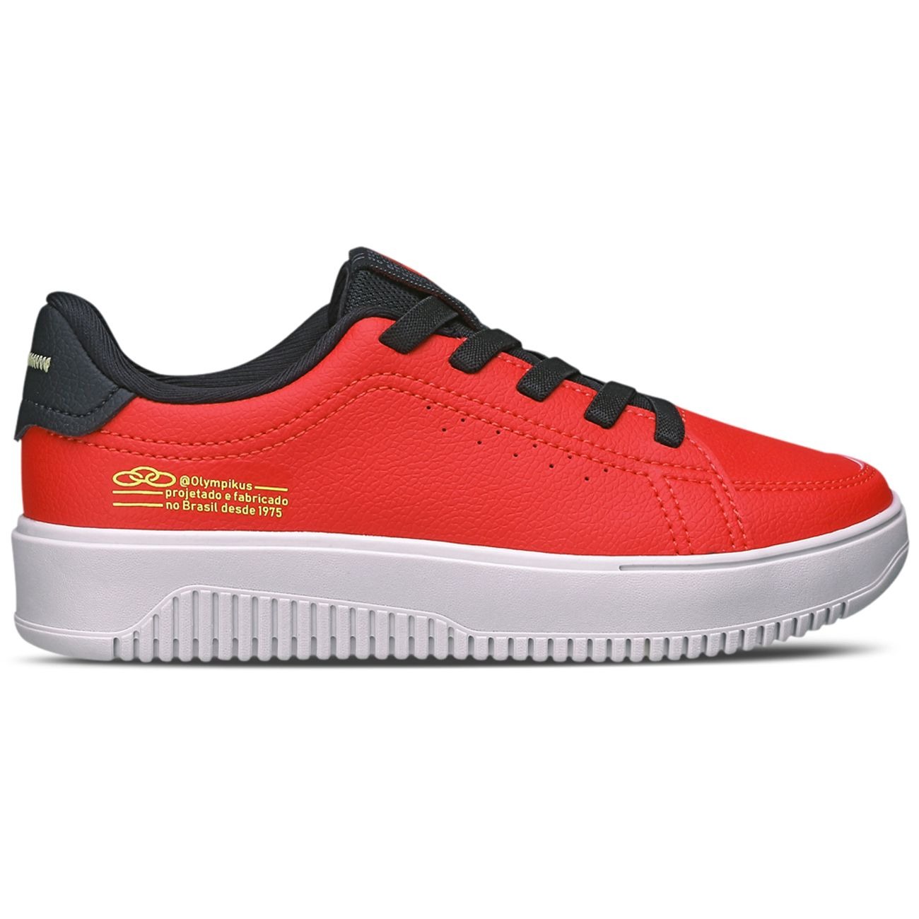 ZAPATILLA ADOLESCENTES EROS INFANTIL ROJO - 1
