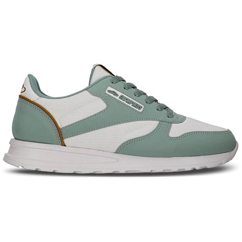 ZAPATILLA HOMBRE JOGGING 101 CELESTE CLARO - 1