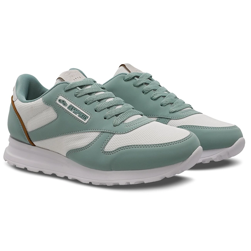 ZAPATILLA HOMBRE JOGGING 101 CELESTE CLARO - 2