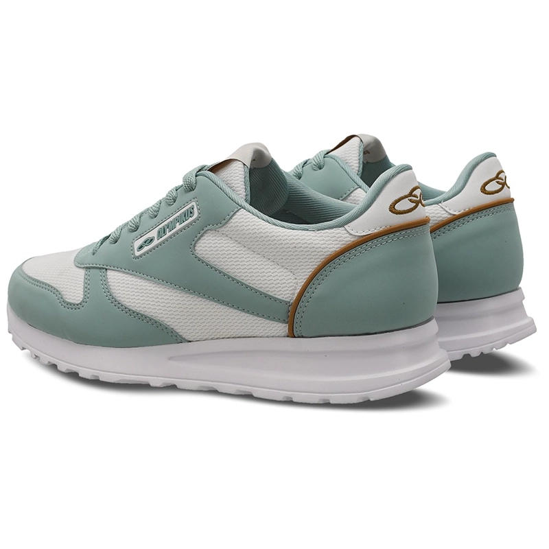 ZAPATILLA HOMBRE JOGGING 101 CELESTE CLARO - 4