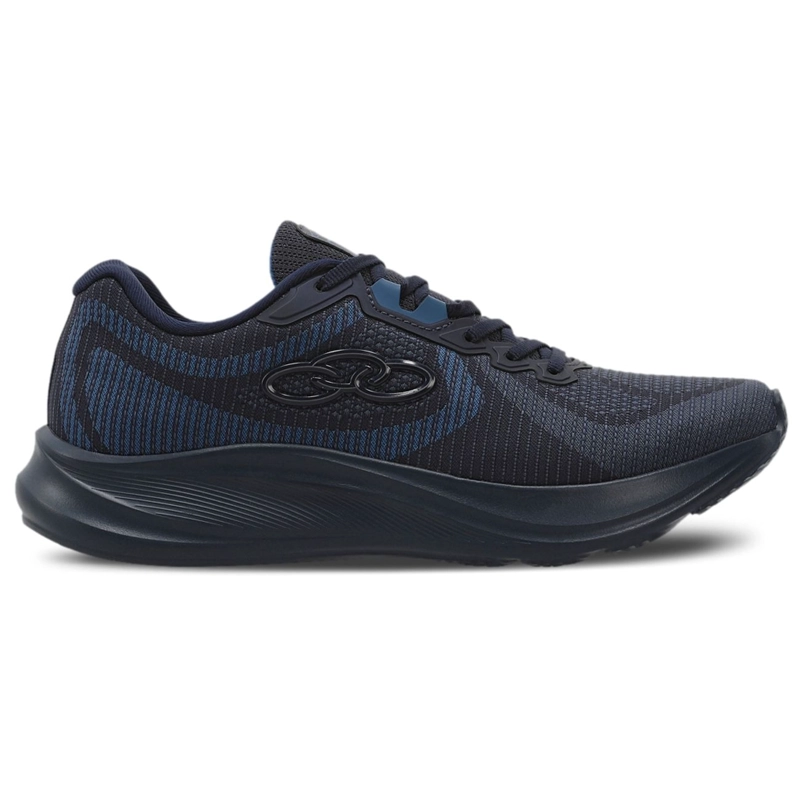 ZAPATILLA HOMBRE ORBITA AZUL MARINO - 1