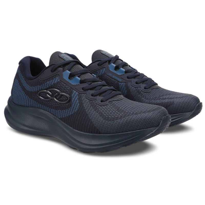ZAPATILLA HOMBRE ORBITA AZUL MARINO - 2