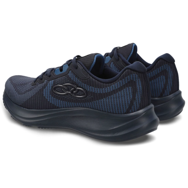 ZAPATILLA HOMBRE ORBITA AZUL MARINO - 4
