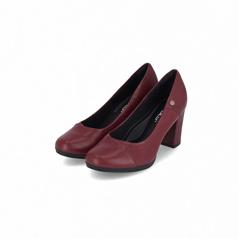 ZAPATO MUJER VINO DEISE 50 PICCADILLY - 2