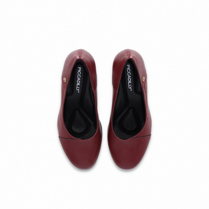 ZAPATO MUJER VINO DEISE 50 PICCADILLY - 3