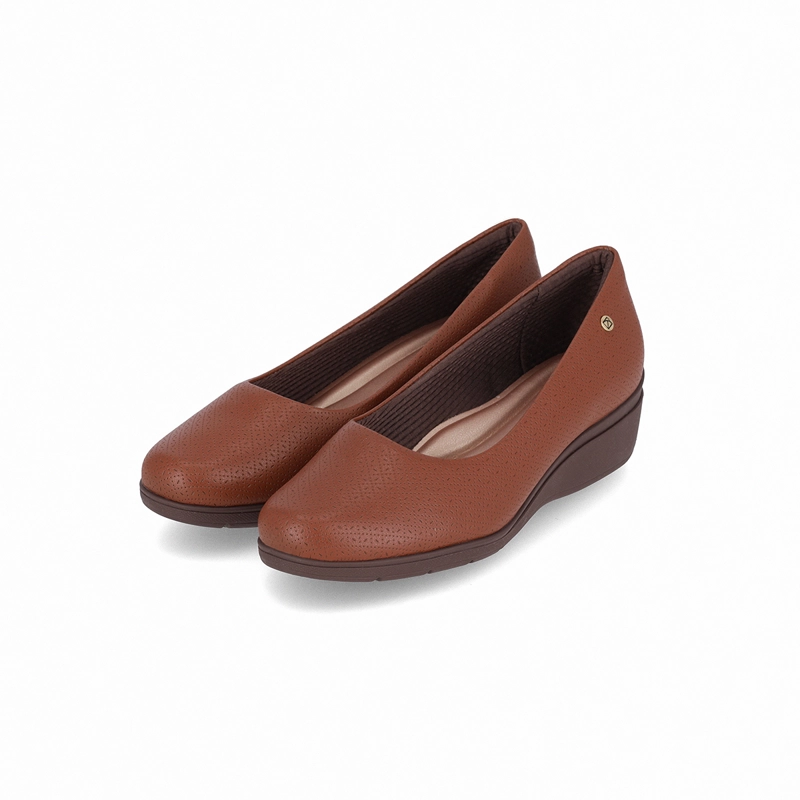 ZAPATO MUJER CARAMELO BETH 59 PICCADILLY - 2