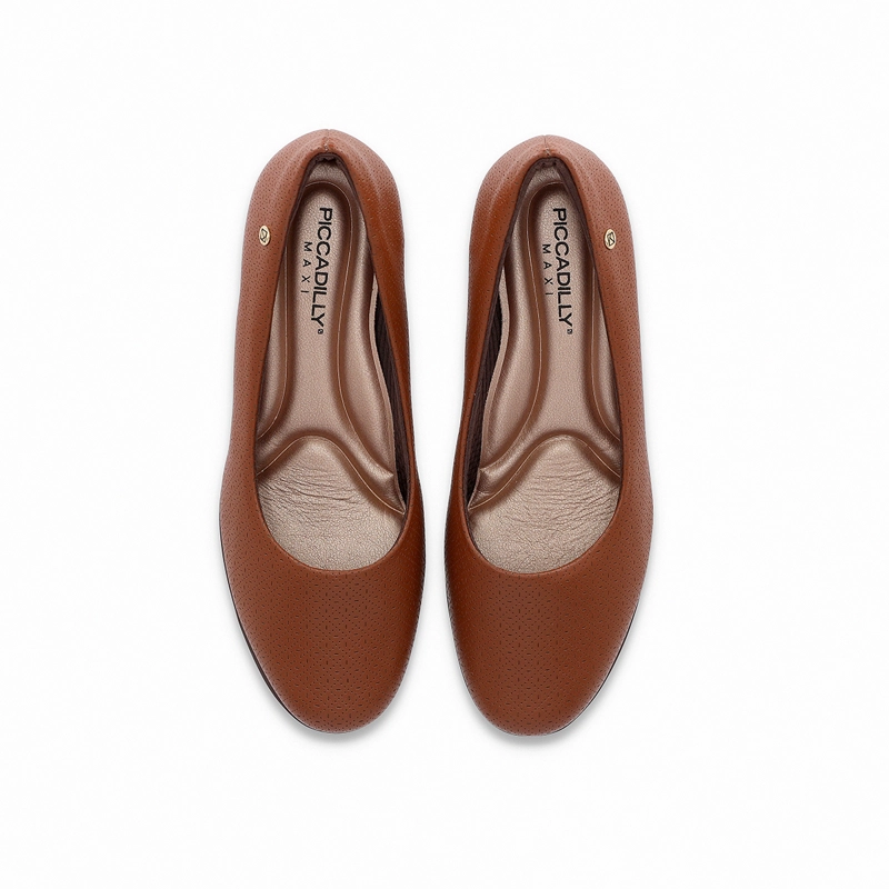 ZAPATO MUJER CARAMELO BETH 59 PICCADILLY - 3