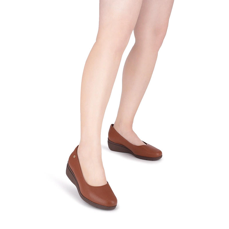 ZAPATO MUJER CARAMELO BETH 59 PICCADILLY - 4