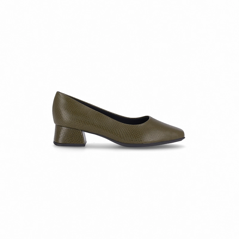 ZAPATO MUJER VERDE/CROCCO TATI PICCADILLY - 1
