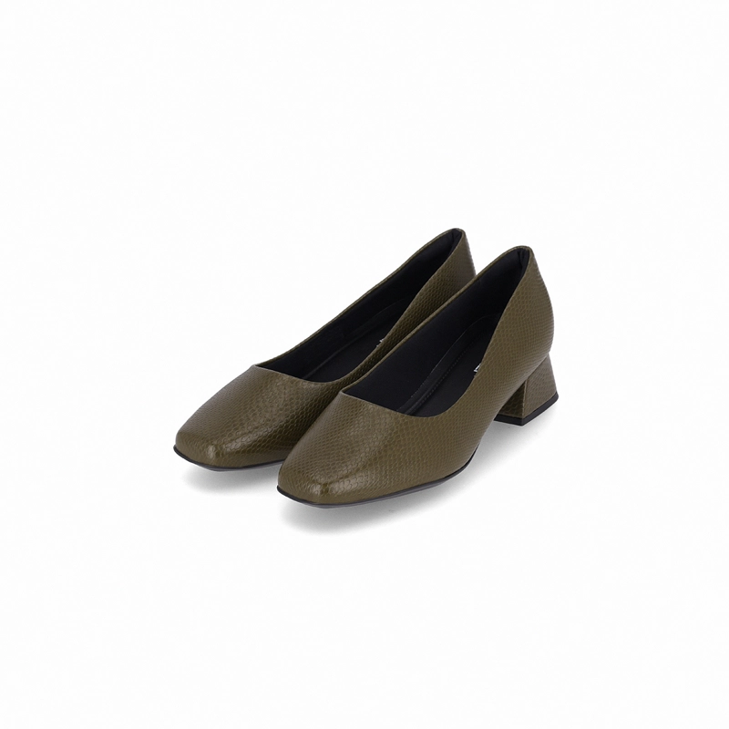 ZAPATO MUJER VERDE/CROCCO TATI PICCADILLY - 2