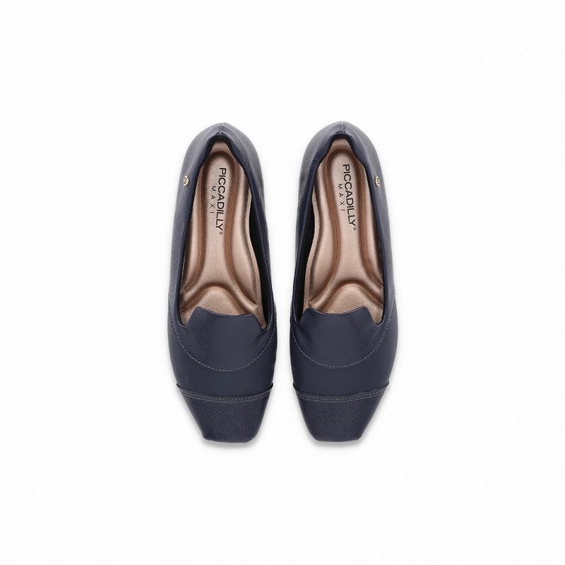 ZAPATO MUJER AZUL FERNANDA 85 PICCADILLY - 3
