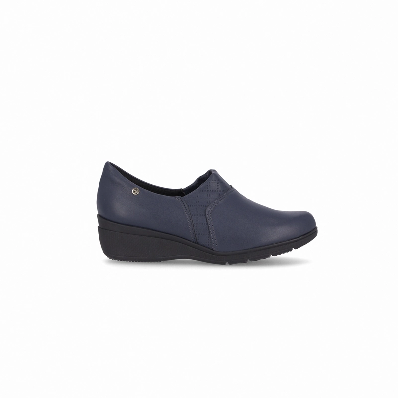 ZAPATO MUJER AZUL BETH 34 PICCADILLY - 1