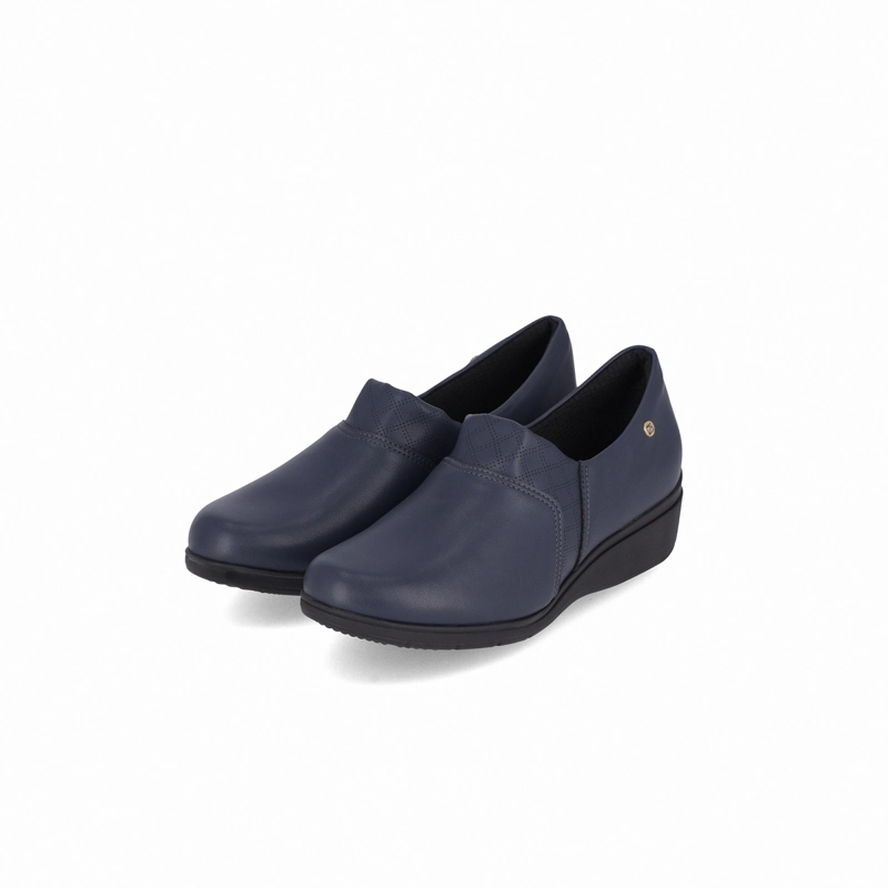 ZAPATO MUJER AZUL BETH 34 PICCADILLY - 2