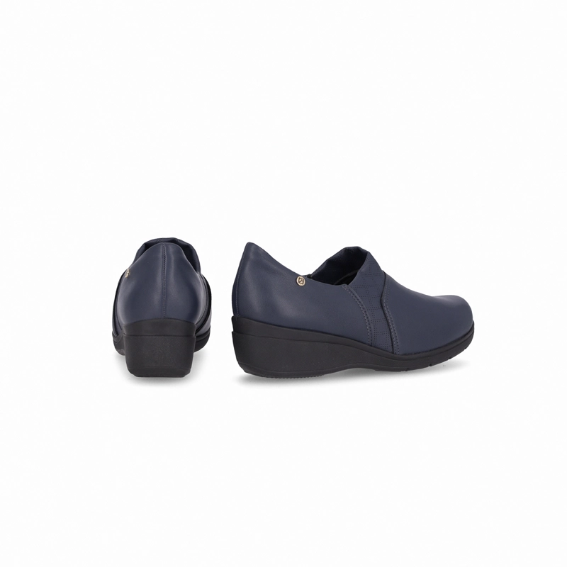 ZAPATO MUJER AZUL BETH 34 PICCADILLY - 3