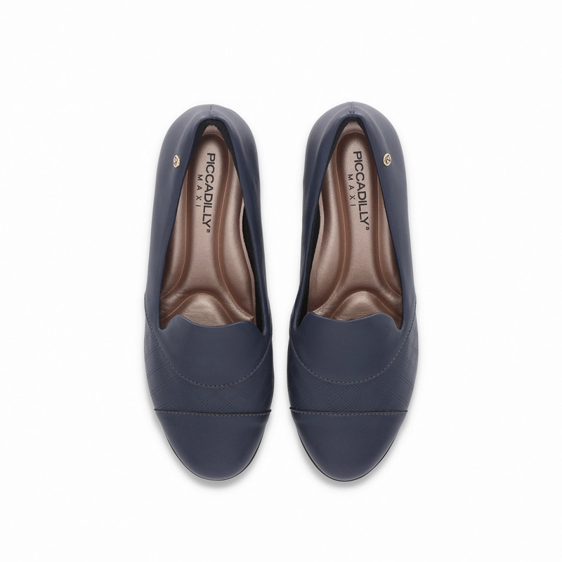 ZAPATO MUJER AZUL BETH 83 PICCADILLY - 3