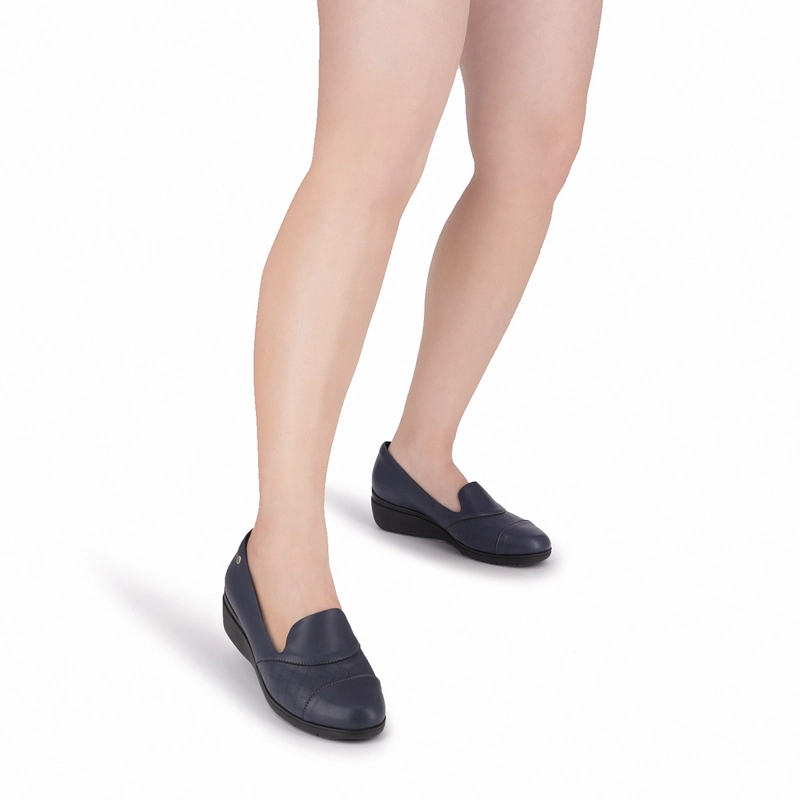 ZAPATO MUJER AZUL BETH 83 PICCADILLY - 4