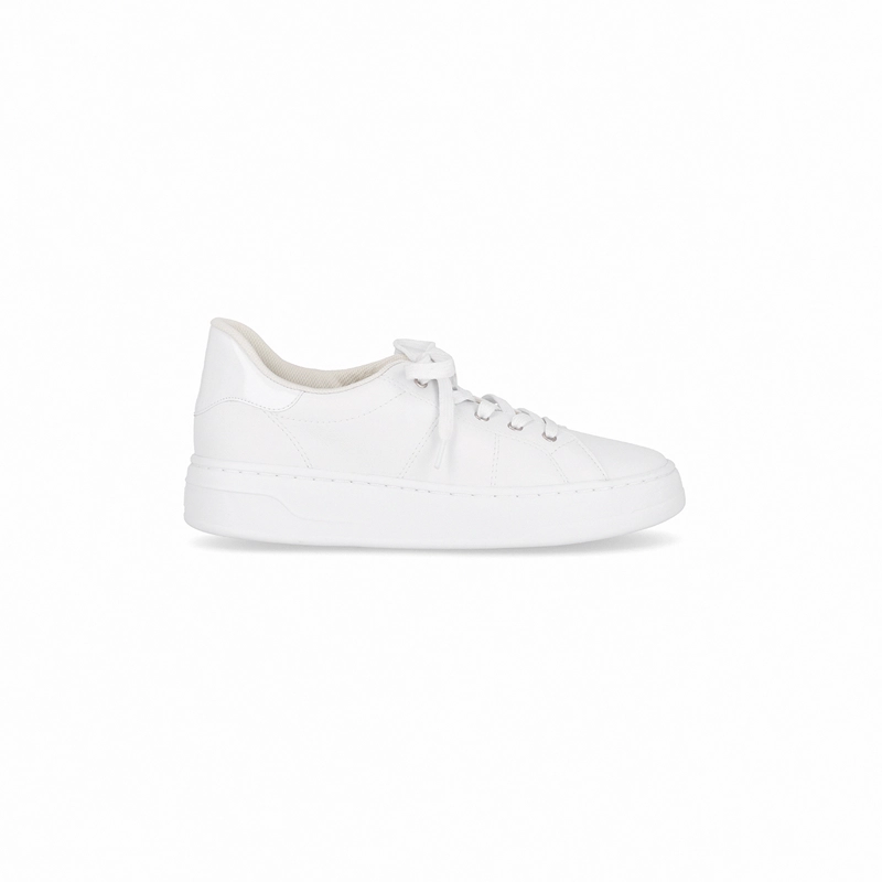 ZAPATILLA MUJER BLANCO BEATRIZ PICCADILLY - 1