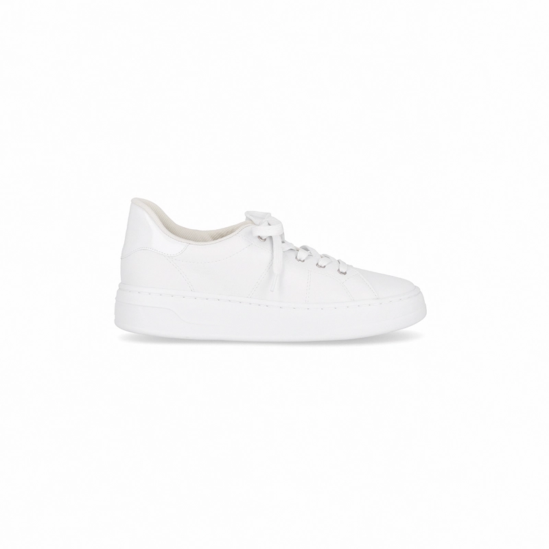 ZAPATILLA MUJER_ BLANCO BEATRIZ PICCADILLY - 1
