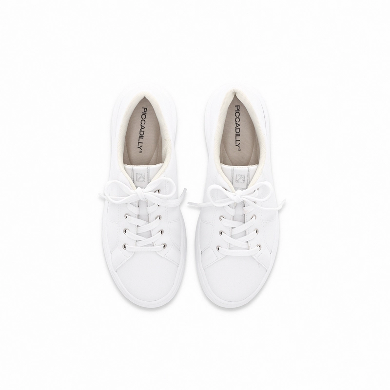 ZAPATILLA MUJER_ BLANCO BEATRIZ PICCADILLY - 3