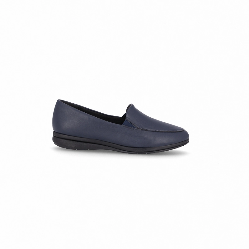 ZAPATO MUJER AZUL SANDY PICCADILLY - 1