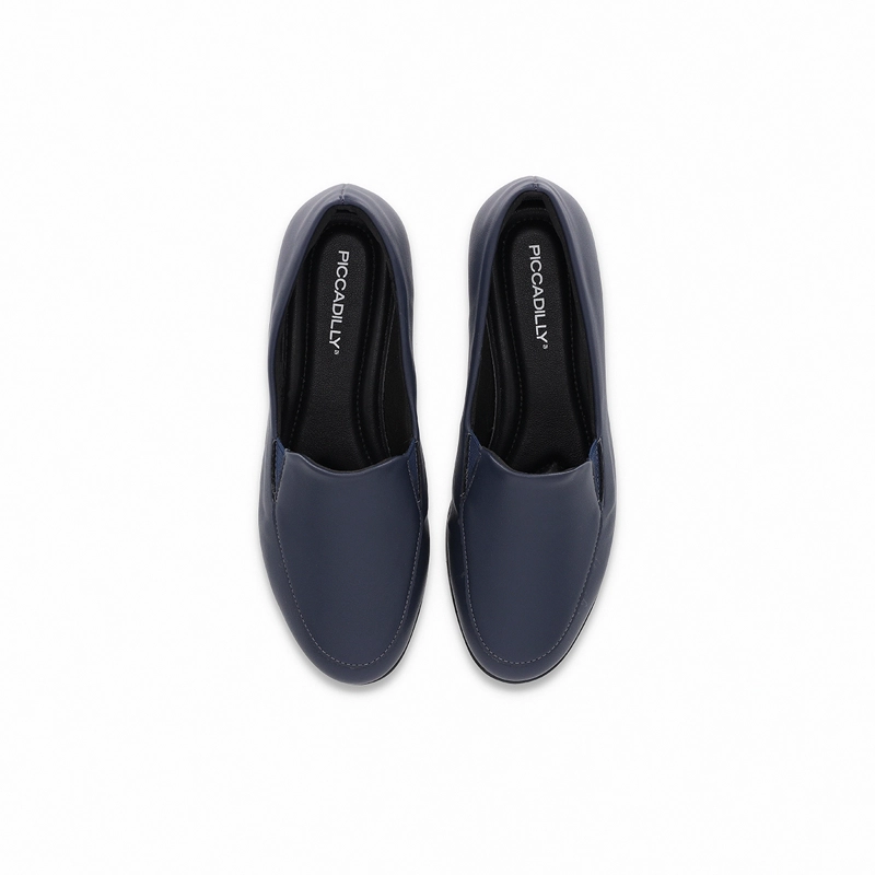 ZAPATO MUJER AZUL SANDY PICCADILLY - 3