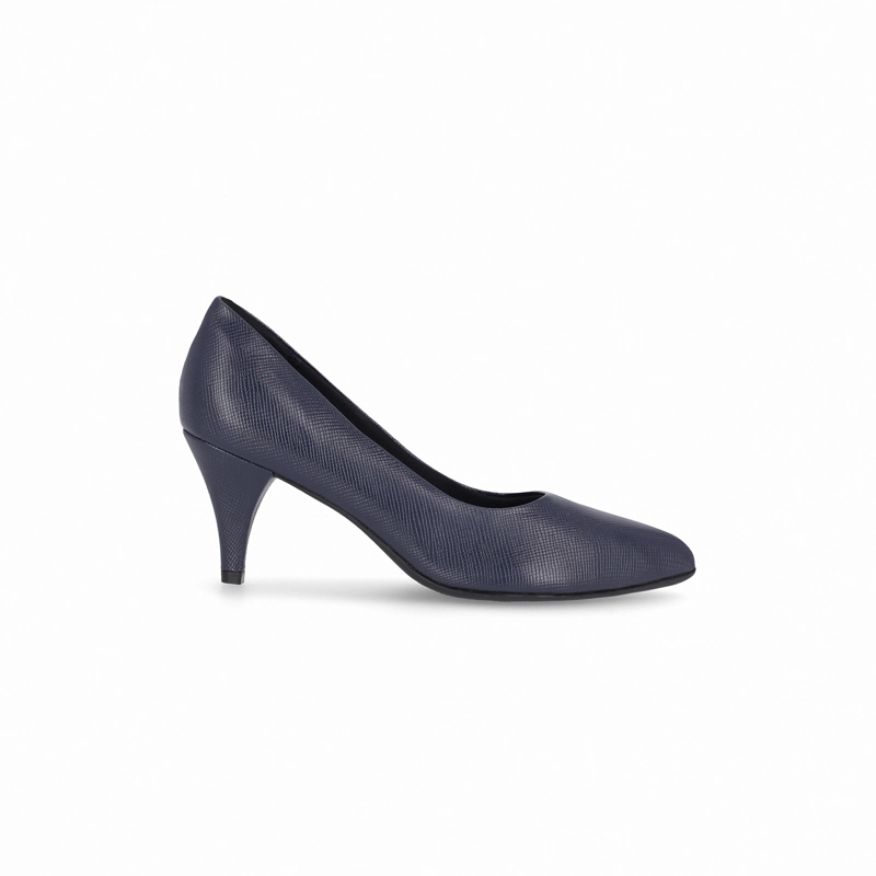 ZAPATO MUJER AZUL MARINO LUIZA PICCADILLY - 1