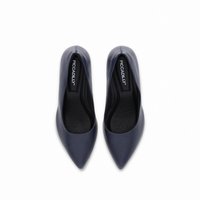 ZAPATO MUJER AZUL MARINO LUIZA PICCADILLY - 3