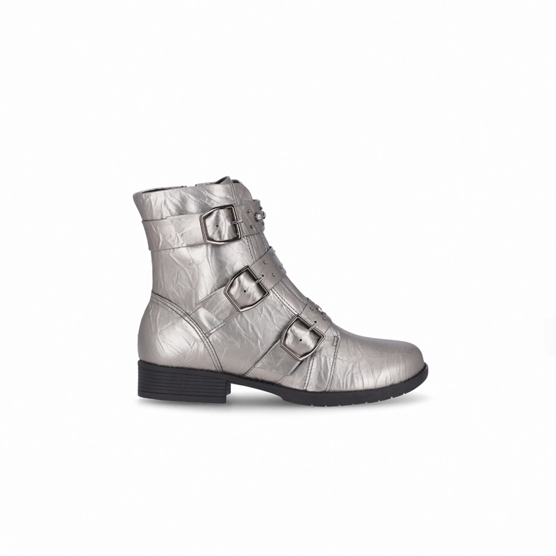 BOTA MUJER PELTRE LECI PICCADILLY - 1