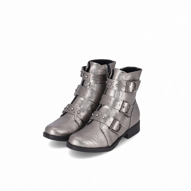BOTA MUJER PELTRE LECI PICCADILLY - 2