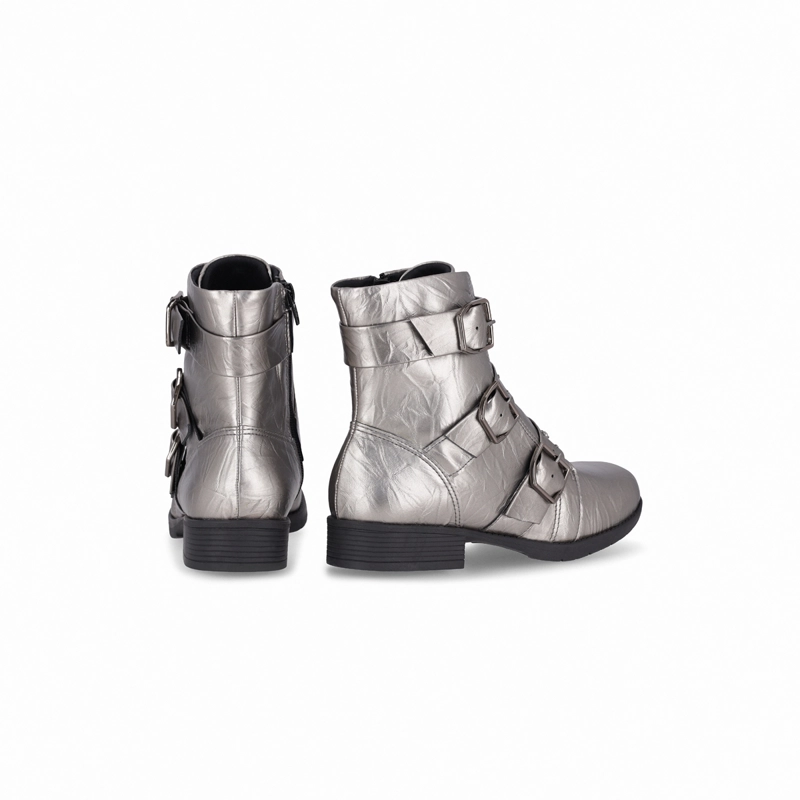 BOTA MUJER PELTRE LECI PICCADILLY - 3