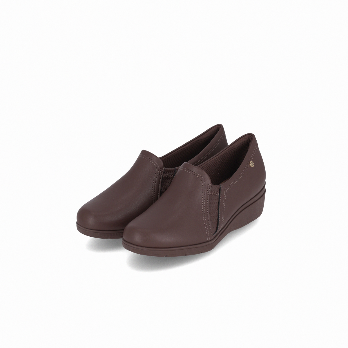 ZAPATO MUJER CAFE  BETH 59 PICCADILLY - 2