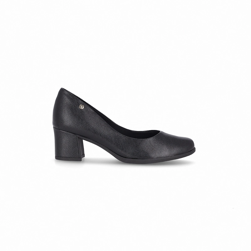 ZAPATO NEGRO MUJER DENUBIA 52 PICCADILLY - 1