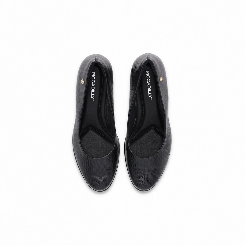 ZAPATO NEGRO MUJER DENUBIA 52 PICCADILLY - 3