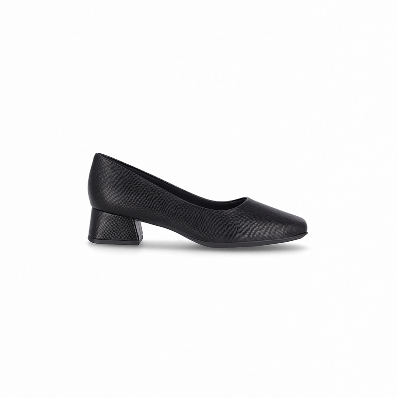 ZAPATO NEGRO MUJER LUX TATI PICCADILLY - 1