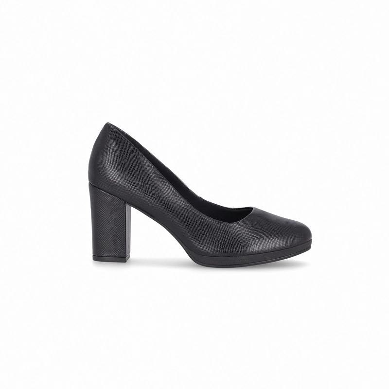 ZAPATO NEGRO MUJER DEISE 50 PICCADILLY - 1
