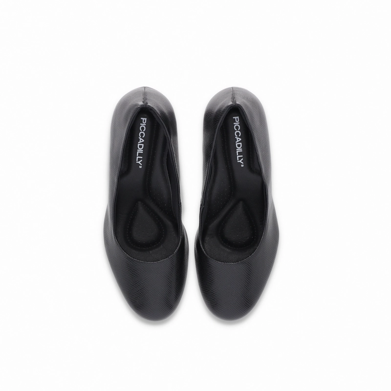 ZAPATO NEGRO MUJER DEISE 50 PICCADILLY - 3