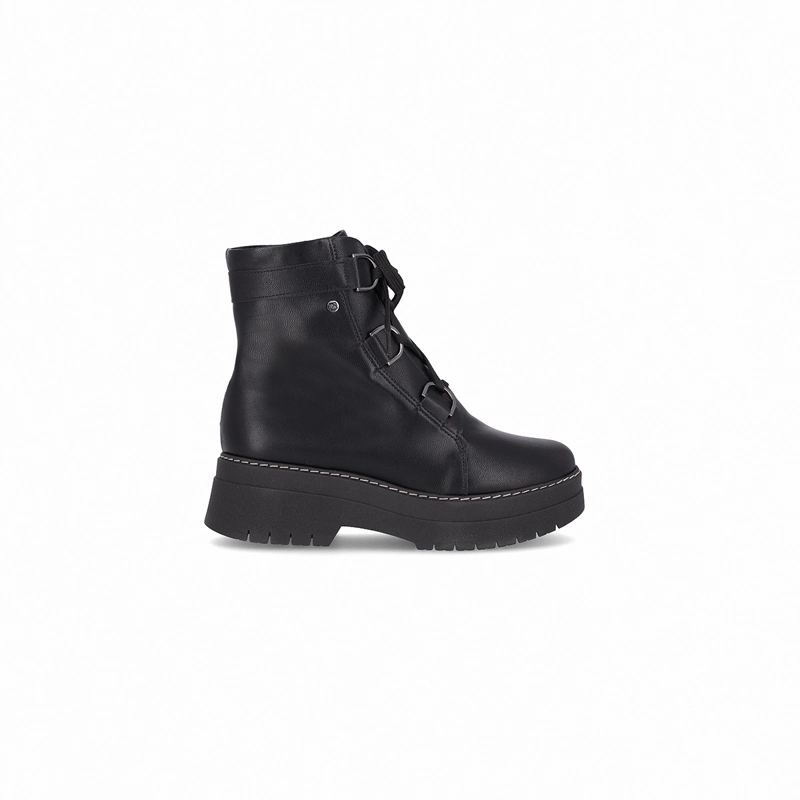 BOTIN NEGRO MUJER FABIANA PICCADILLY - 1