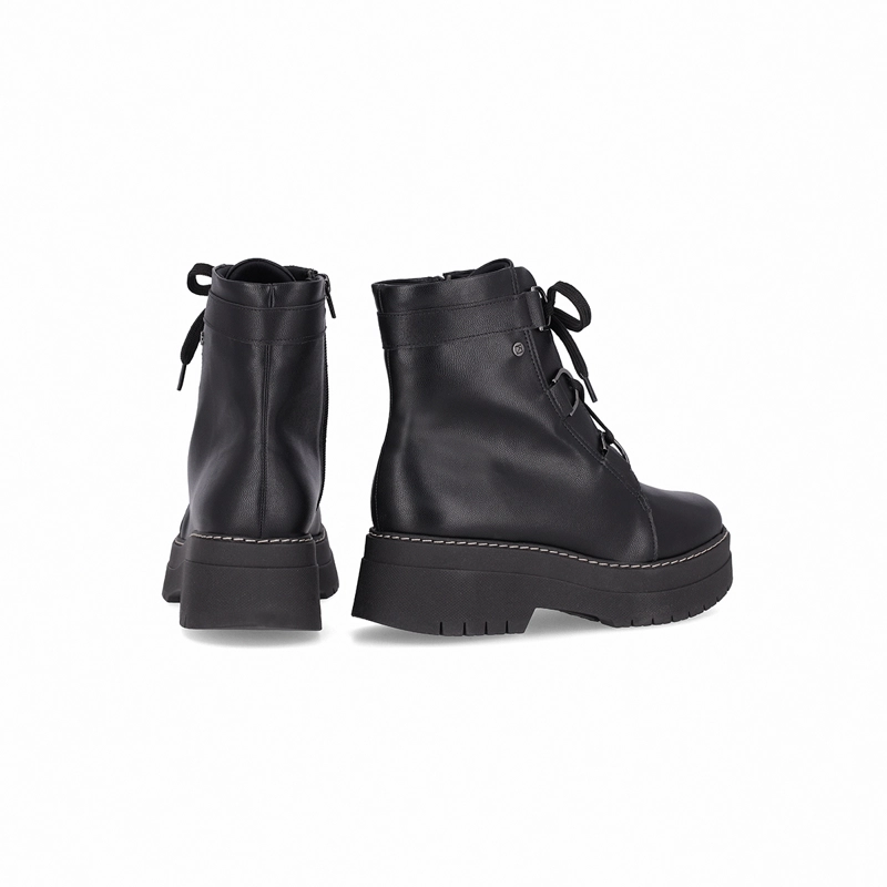 BOTIN NEGRO MUJER FABIANA PICCADILLY - 3