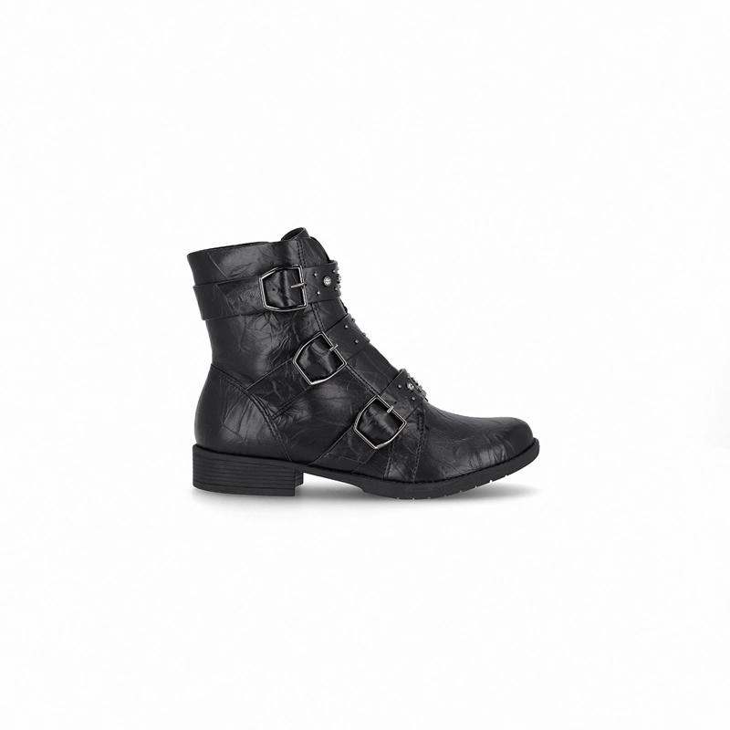 BOTA NEGRO MUJER LECI 27 PICCADILLY - 1