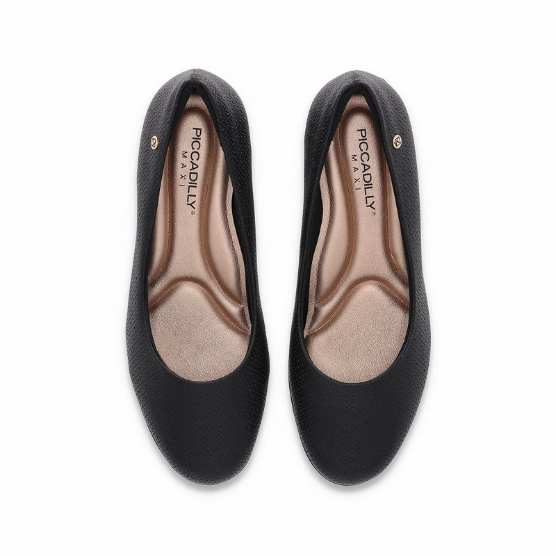 ZAPATO NEGRO MUJER BETH 59 PICCADILLY - 3