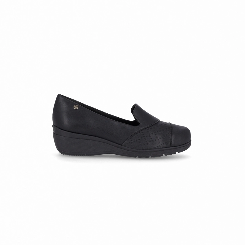 ZAPATO NEGRO MUJER BETH 83 PICCADILLY - 1