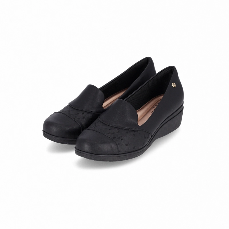 ZAPATO NEGRO MUJER BETH 83 PICCADILLY - 2