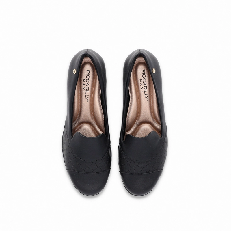 ZAPATO NEGRO MUJER BETH 83 PICCADILLY - 3