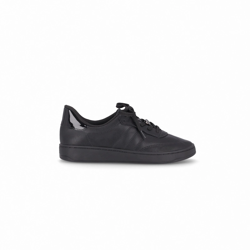 ZAPATILLA NEGRO MUJER BETA 90 PICCADILLY - 1