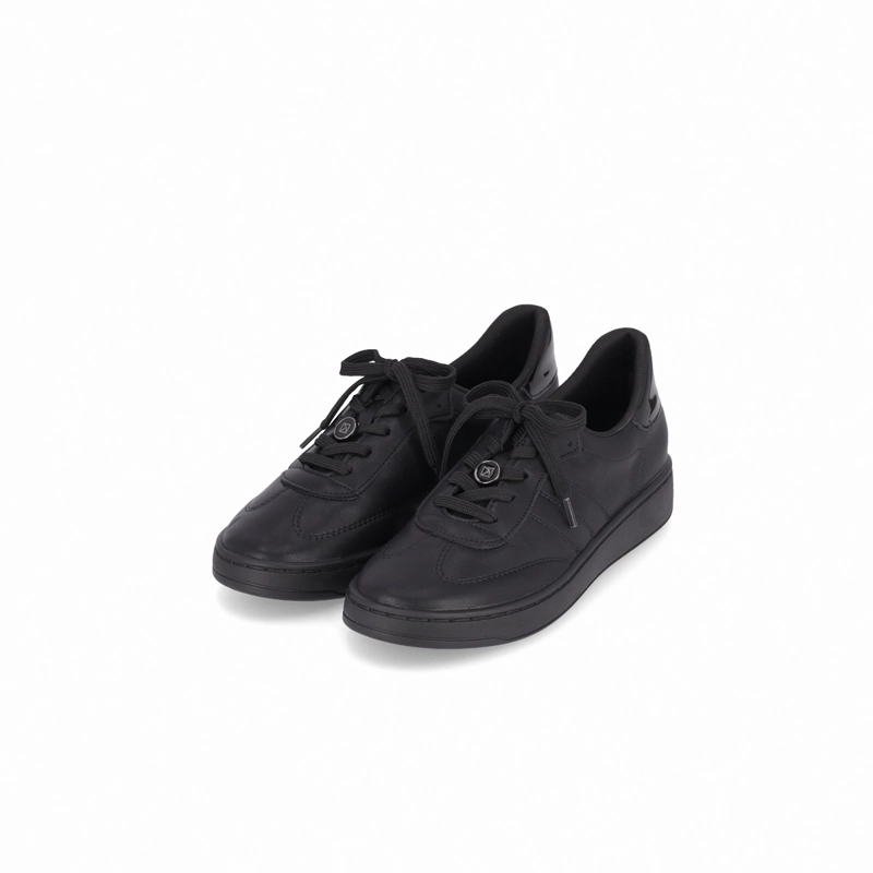 ZAPATILLA NEGRO MUJER BETA 90 PICCADILLY - 2