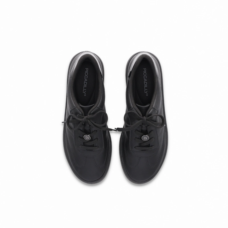 ZAPATILLA NEGRO MUJER BETA 90 PICCADILLY - 3