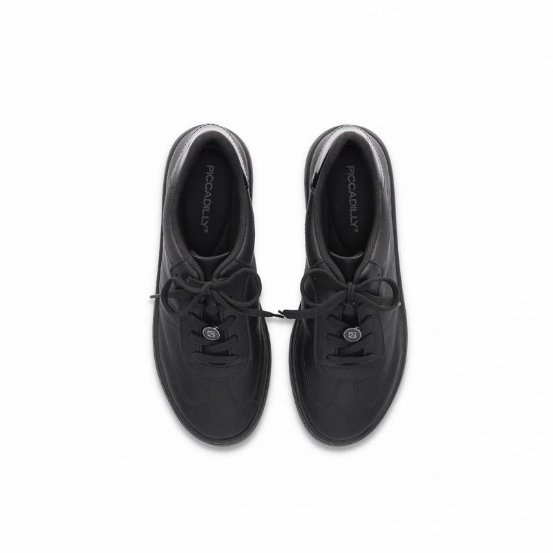 ZAPATILLA NEGRO MUJER BETA 90 PICCADILLY - 3